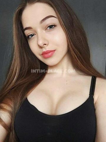 Индивидуалка Элина Фотография 2